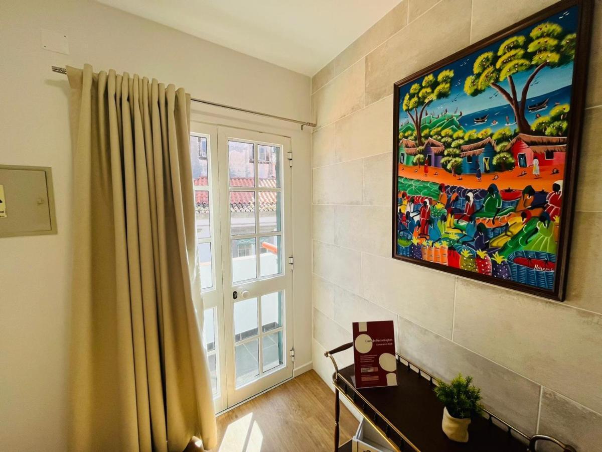 Charming Funchal Studio II Εξωτερικό φωτογραφία