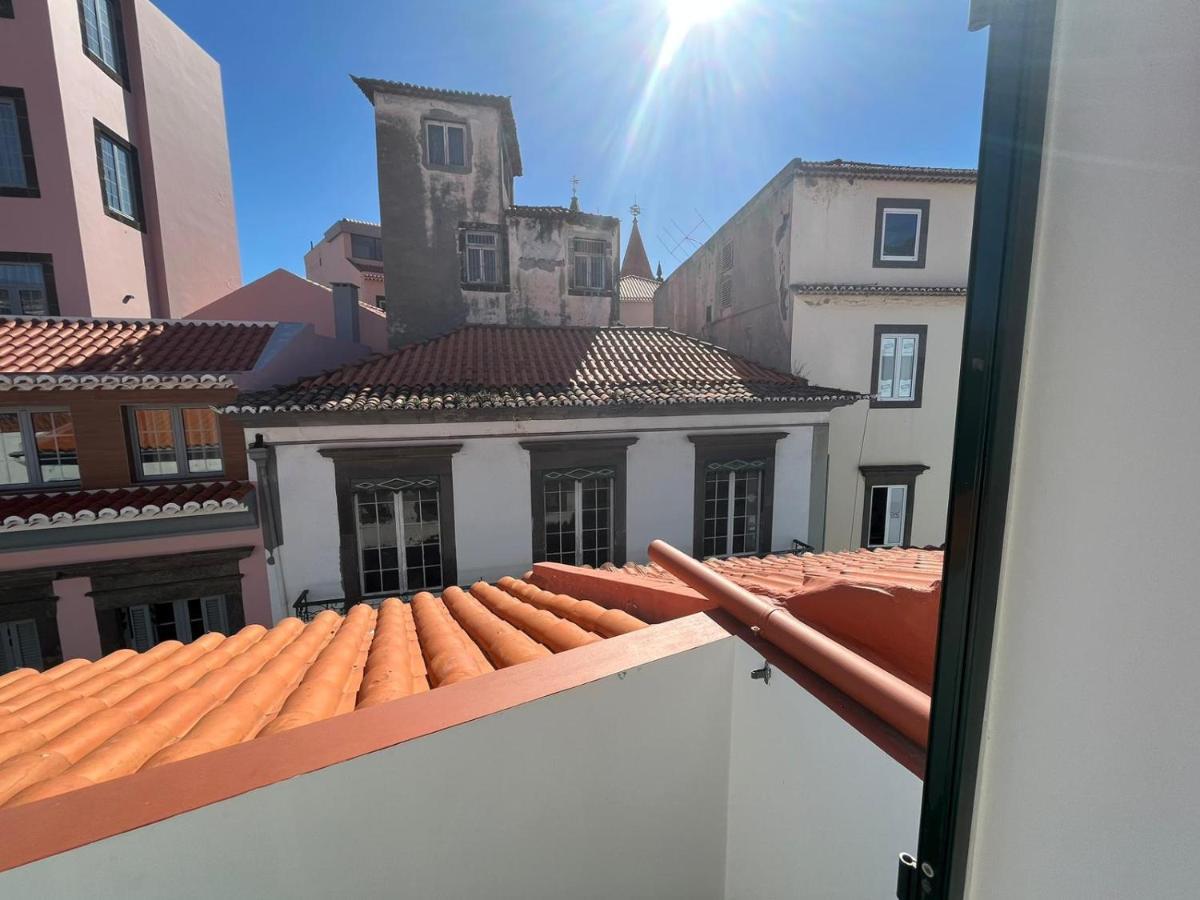 Charming Funchal Studio II Εξωτερικό φωτογραφία