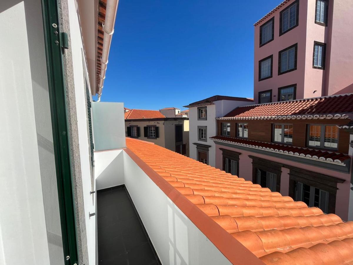 Charming Funchal Studio II Εξωτερικό φωτογραφία