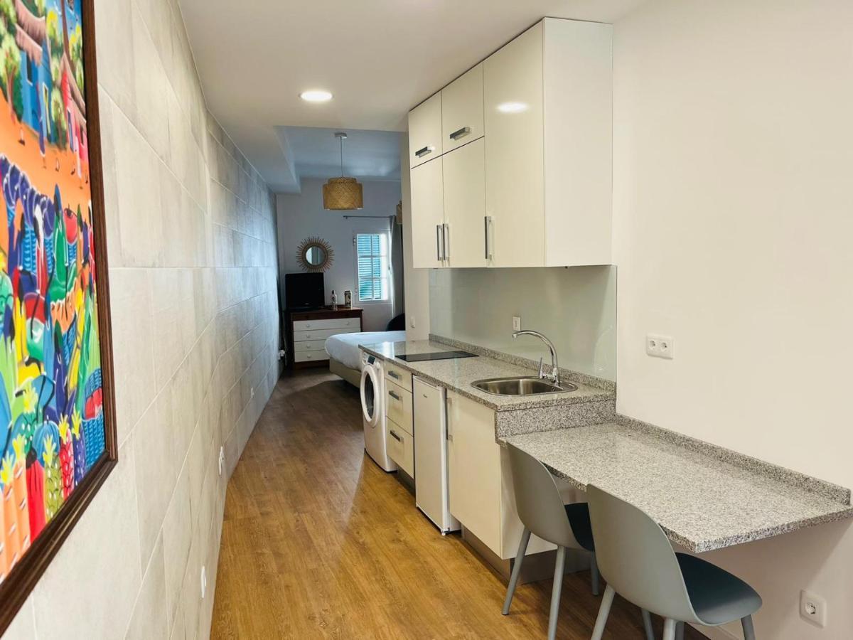 Charming Funchal Studio II Εξωτερικό φωτογραφία